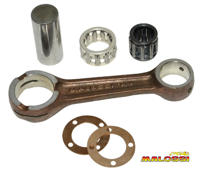 Connecting rod pin 12 Minarelli Verticaal Malossi 537626=op=op