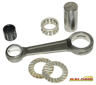 Connecting rod pin 12 Piaggio LC 85mm Malossi mhr team 539649