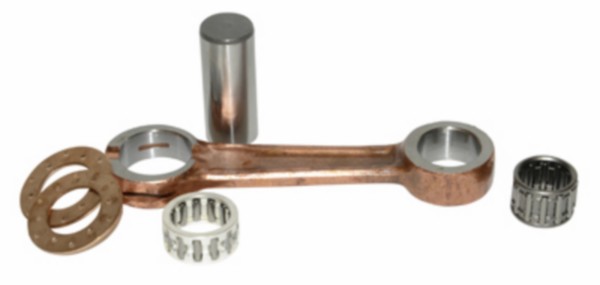Connecting rod Silver cage Kreidler top racing