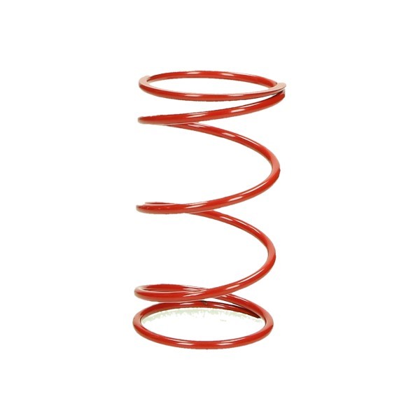 Compression spring 15% Honda Kymco Peugoet red