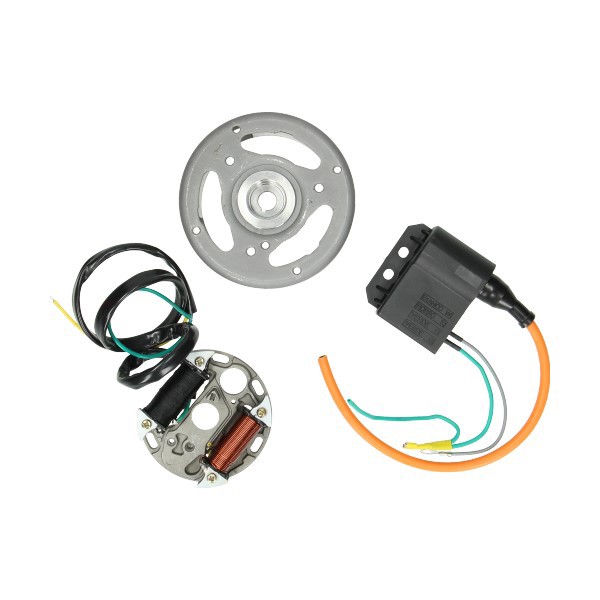 Electronic ignition model Bosch kompleet Kreidler Zundapp DMP