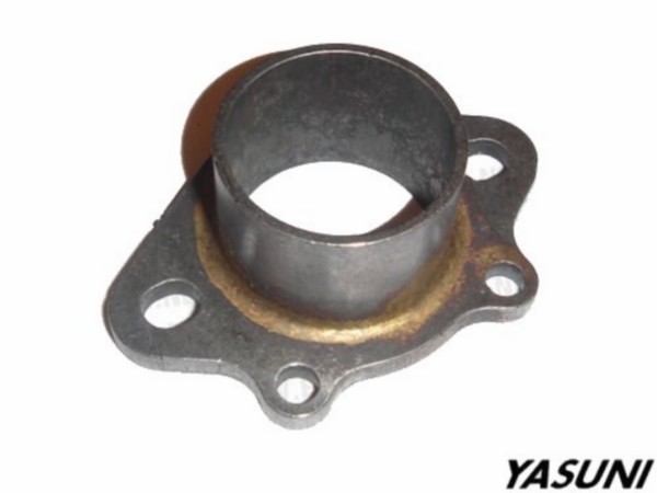 Flange Exhaust Minarelli Horizontaal Yasuni carrera c16 boq326r