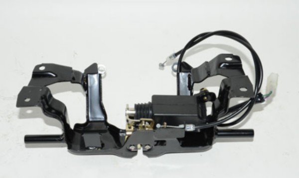 Frame zijscherm + mechanisme Sym Mio achter origineel 50150-a8b-004