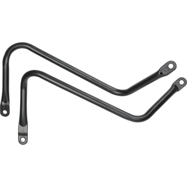 Framebeugelset N zwart mat past op maxi, Puch