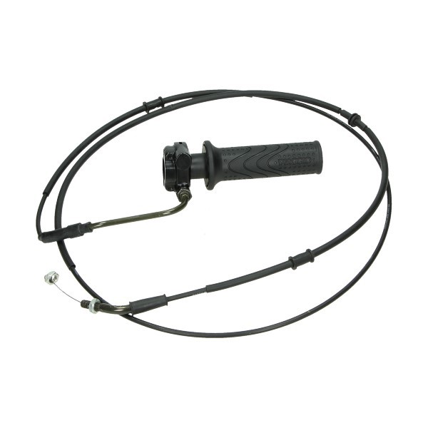 Gasgriff + Kabel neu Fly 4T-2V Piaggio original cm0897015