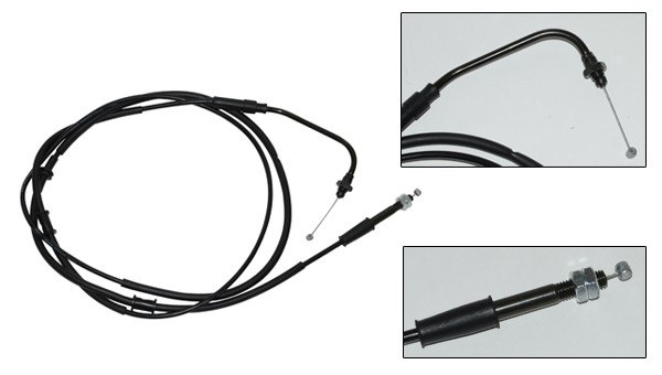 Throttle cable Fly new 2012 Piaggio original 668272