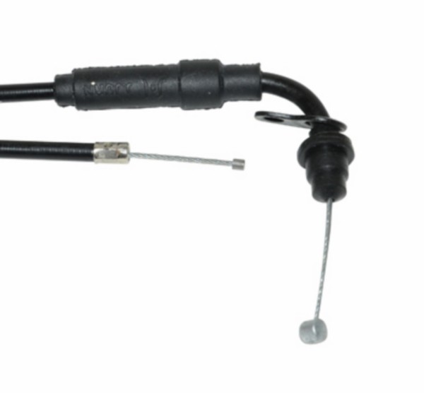 Throttle cable Vespa  LXV 2-stroke front Piaggio original 648153