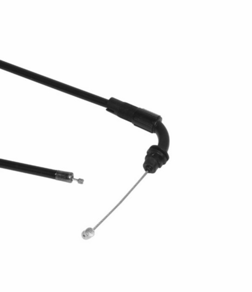 Throttle cable voorstuk + bocht nrg Piaggio original 957304