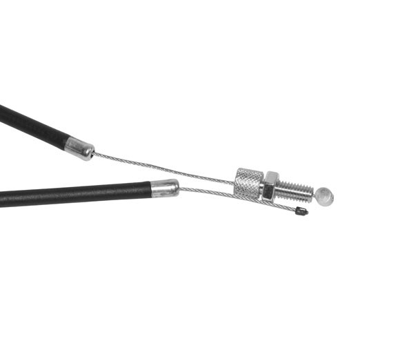 Throttle cable voorstuk quartz Skipper 125cc Zip Fast Rider RST Piaggio original 268435