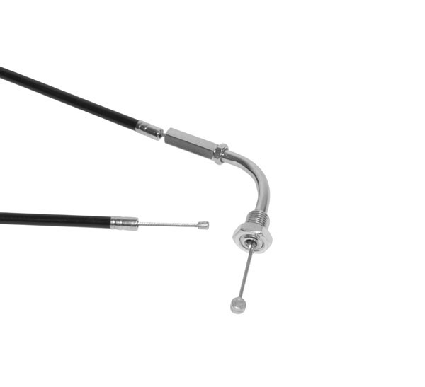 Throttle cable Yamaha FS1