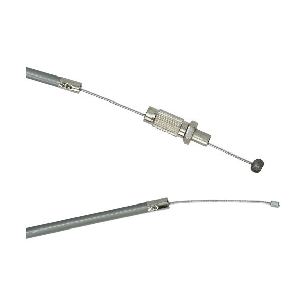 Throttle cable Zundapp old type model 517 grey