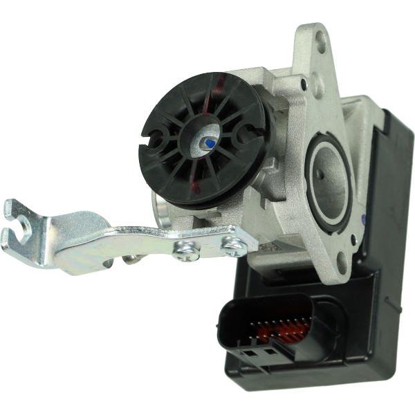 Throttle valve case + ecu euro-5 Sym 4-stroke 45km 1640a-ayw-001