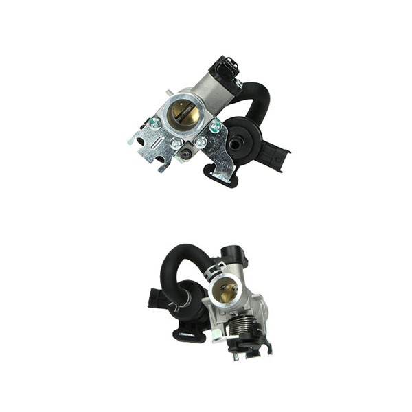 Throttle valve case euro-4 libiget primaeuro Vespa Vespa Sprint 4-Takt Piaggio Zip 4-stroke