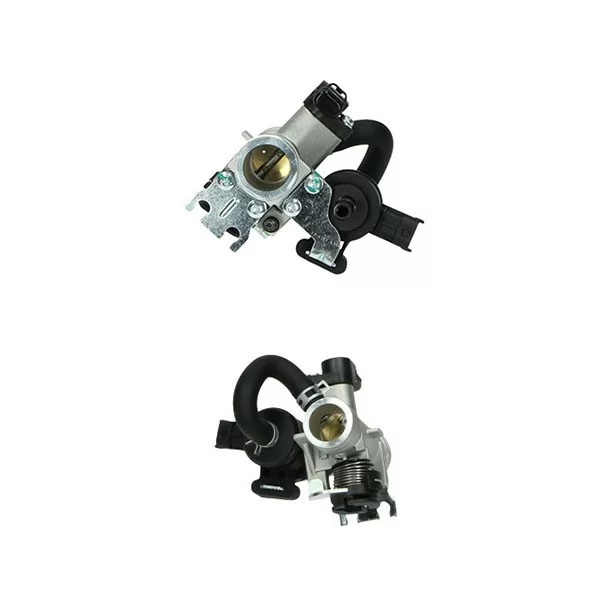 Drosselklappengehäuse Euro-4 passend für Euro 4 DMP: