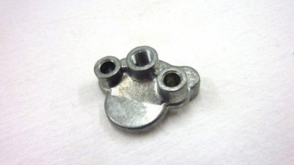 Gasschuifdeksel Sha Vespa Bravo Vespa Ciao 13mm Dellorto origineel