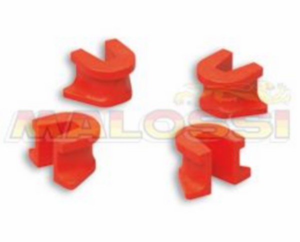 Conductor tube set variator ramp plate Beverly 500cc fuoco Gilera Nexus 500cc Spider 500cc X9 500cc Malossi 37131