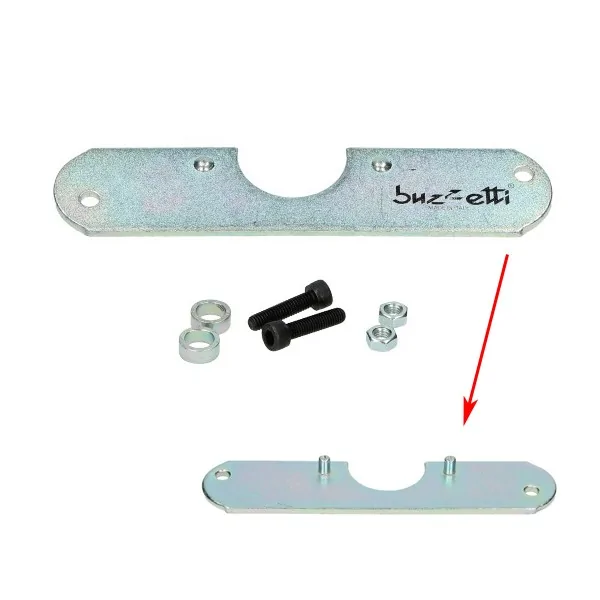 Werkzeug blockier Starter Zahnrad Sym Fiddle Peugeot Speedfight 3 4-takt Symphony Peugeot Peugeot Tweet 4T Vivacity neu nach 2008 4-takt Buzzetti 55