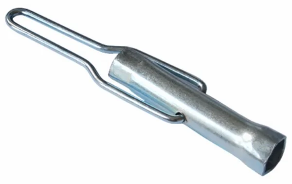 Gereedschap bougiesleutel 16mm en 21MM 4-takt