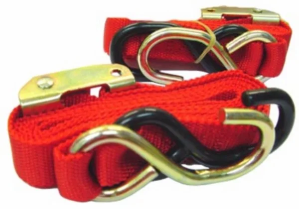 Tools spanbandenset red DMP