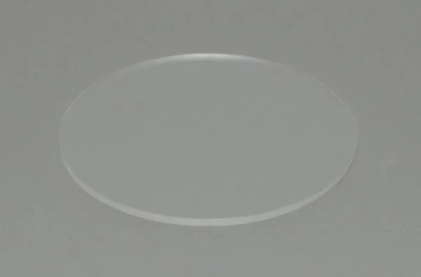 Glas speedometer vdo Kreidler Zundapp 83mm without painting