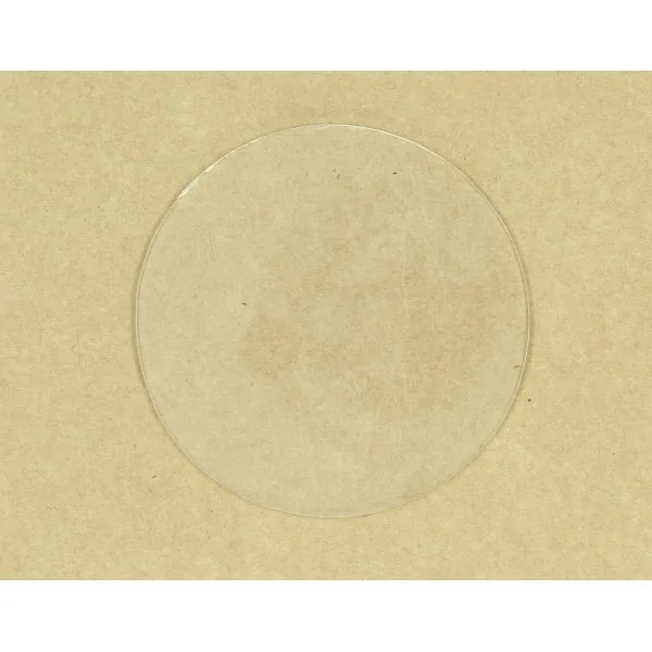 Glas speedometer vdo Zundapp model 529 85mm without painting