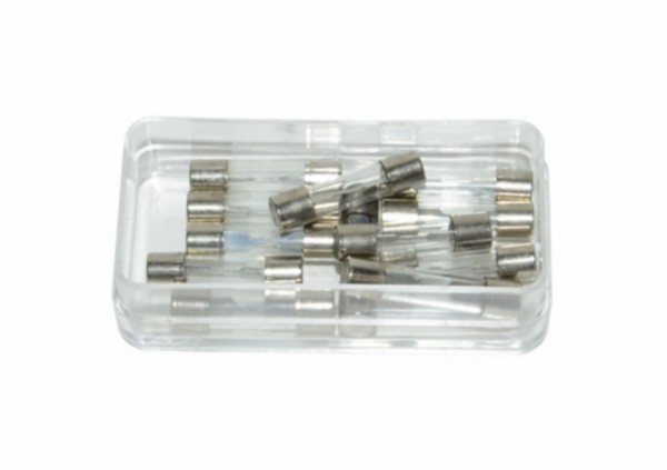 Glass fuse 15amp 20mm