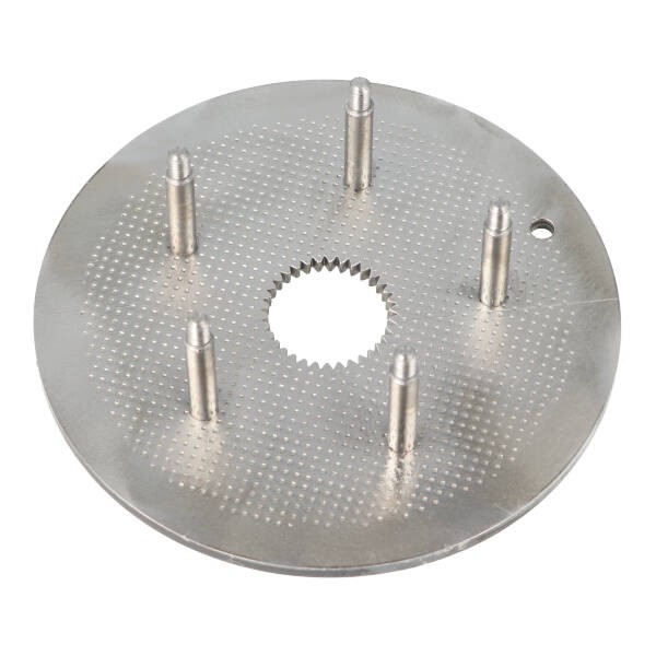 Ground plate clutch (made in eu) 5 pin Zundapp 3v-4v-5v jasil