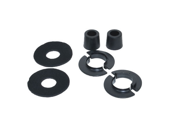 Handgrip covers mounting set Tucano Urbano r361