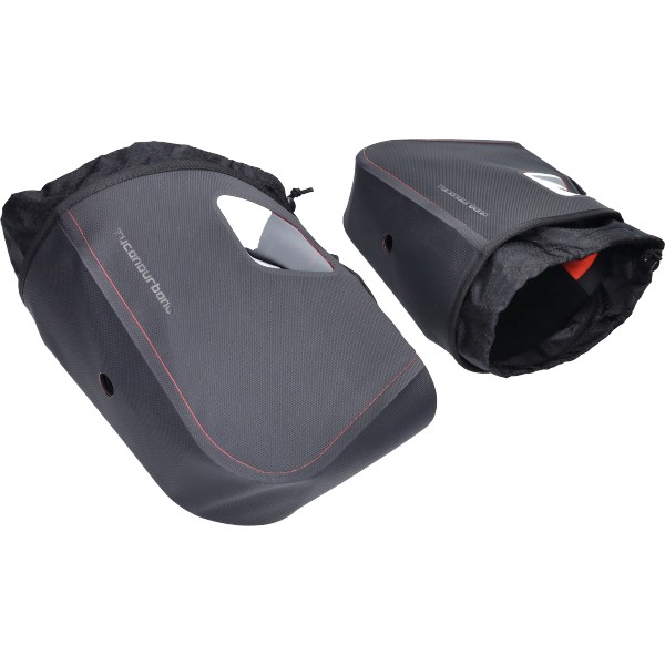 Roller-Lenkerstulpen Tucano Urbano Motor & maxiscooter ohne Spiegel r333pro