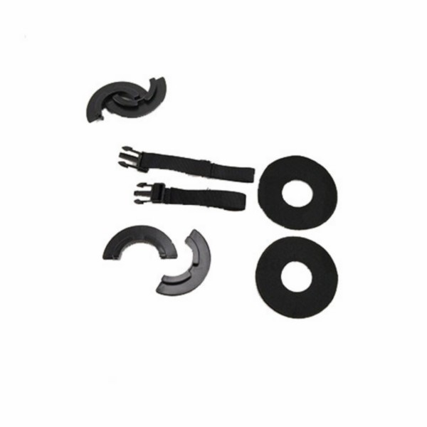 Handgrip covers mounting set Tucano Urbano r360