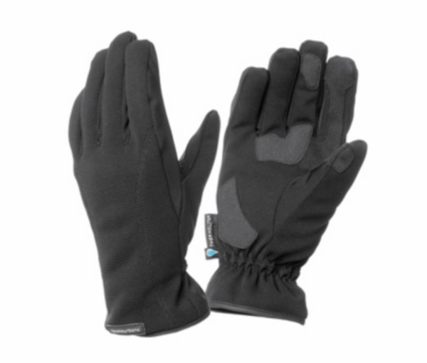 Handschuhe Satz Schwarz Tucano Urbano 904dm Monty touch Maße L