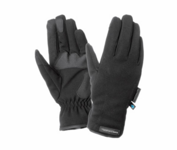 Handschuhe Satz Schwarz Tucano Urbano 978dw Mary touch Maße M