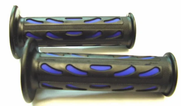 Griffset Tropfen Modell Progrip Schwarz blau DMP