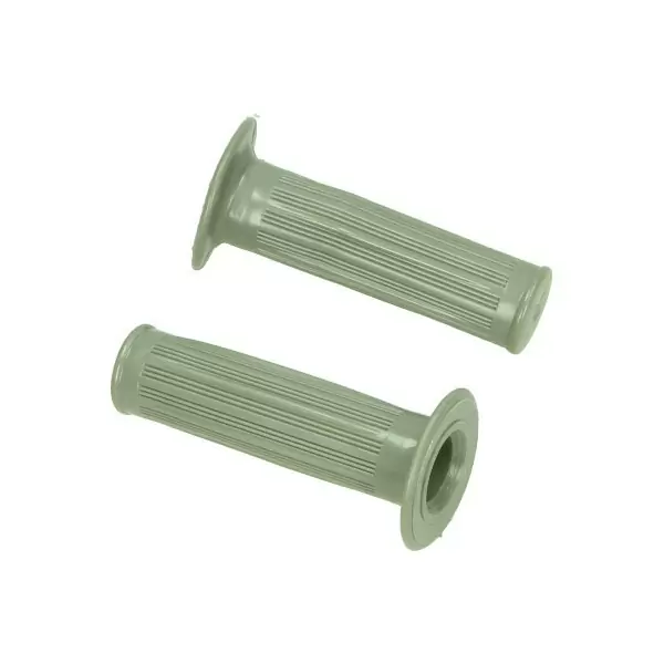 Grip set model Magura stripe 22-24mm grey dark