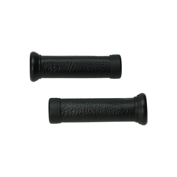 Grip set model Vespa black matt