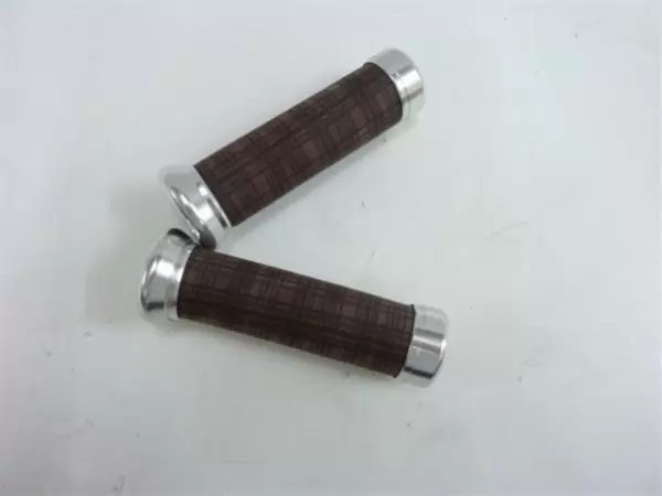 Grip set retro universal model window brown Power1