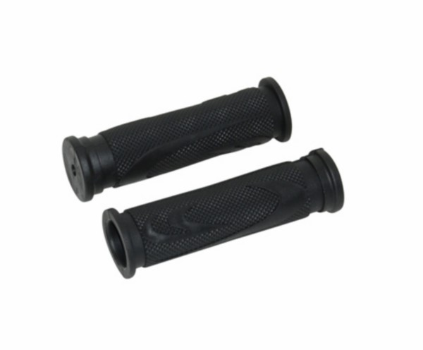 Grip set standard scooter black DMP