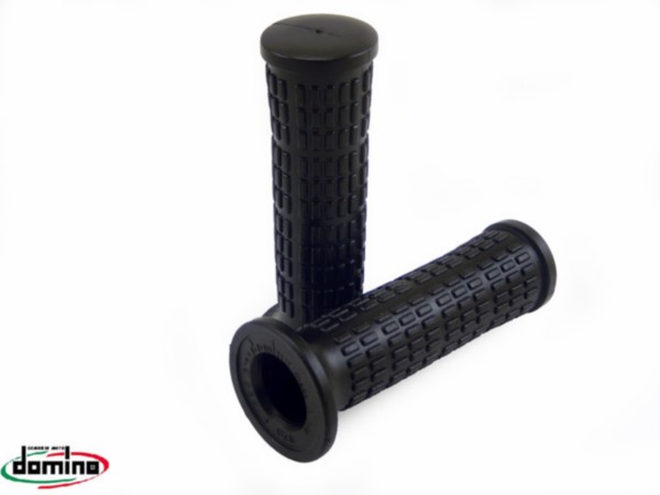 Grip set universal black Domino