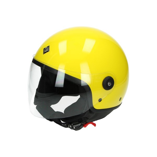 Helmet demi-jet S yellow Tucano Urbano el jettin