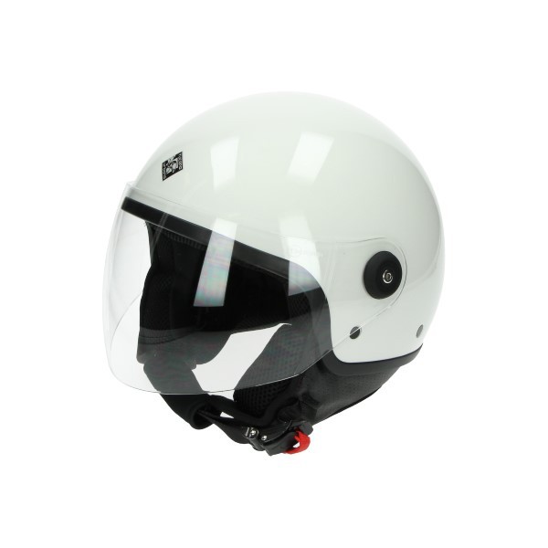 Helmet demi-jet xl white Tucano Urbano el jettin