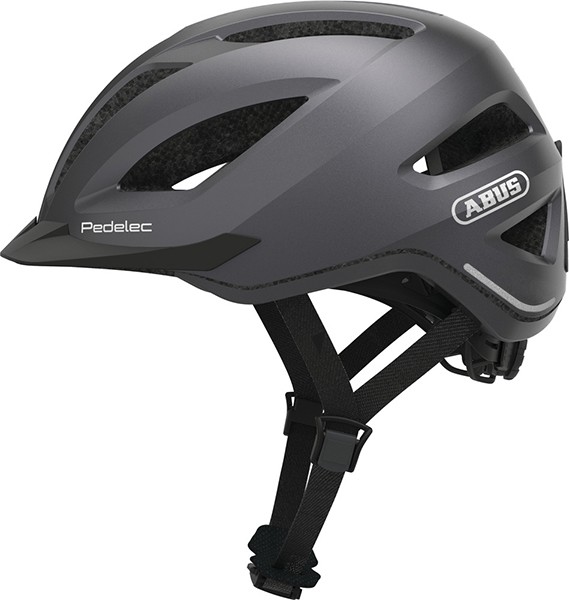 Helm pedelec 1.1 NTA-8776 Marke L 56-62 titan Abus urban