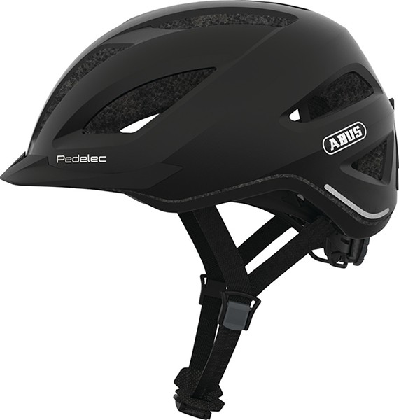 Helmet pedelec 1.1 NTA-8776 mark M 52-57 black edition Abus urban