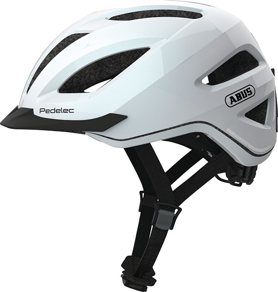 Helm pedelec 1.1 NTA-8776 Marke M 52-57 pearl weiß Abus urban