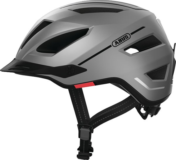 Helmet pedelec 2.0 NTA-8776 mark L 56-62 titan Abus urban