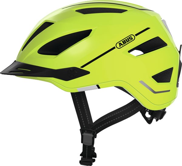 Helmet pedelec 2.0 NTA-8776 mark M 52-57 signal Yellow Abus urban