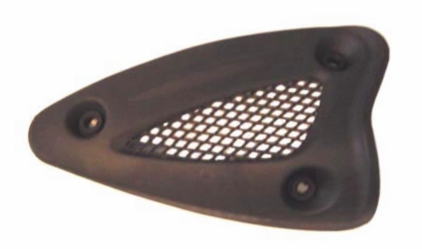 Exhaust protector Exhaust Gilera Gilera Runner MC3 Gilera Runner pro Sp original