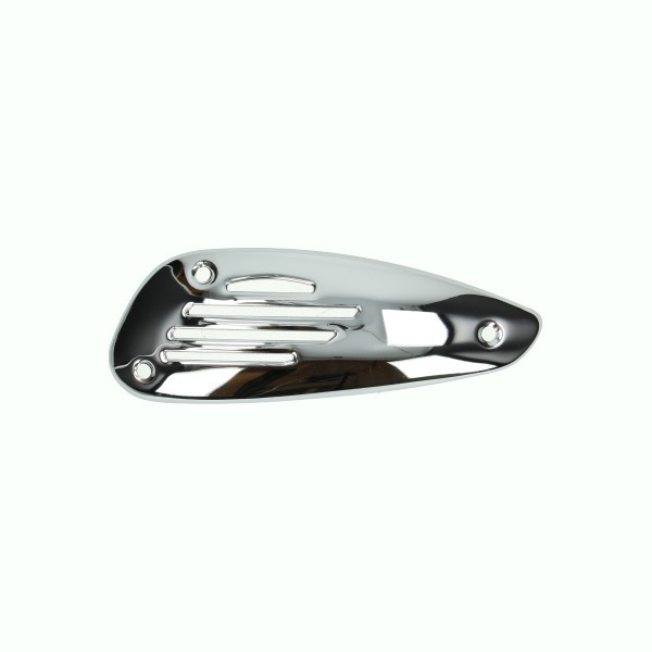 Exhaust protector Exhaust Vespa LX Vespa Vespa Primavera Vespa Vespa Sprint chrome