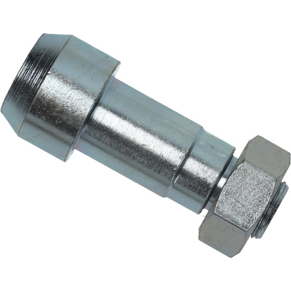 Hohlen Axle (made in eu) Zundapp neues Typ Modell 529 530