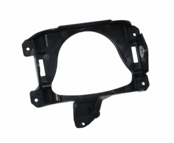 Guide headlight Vespa S black Piaggio original 654890