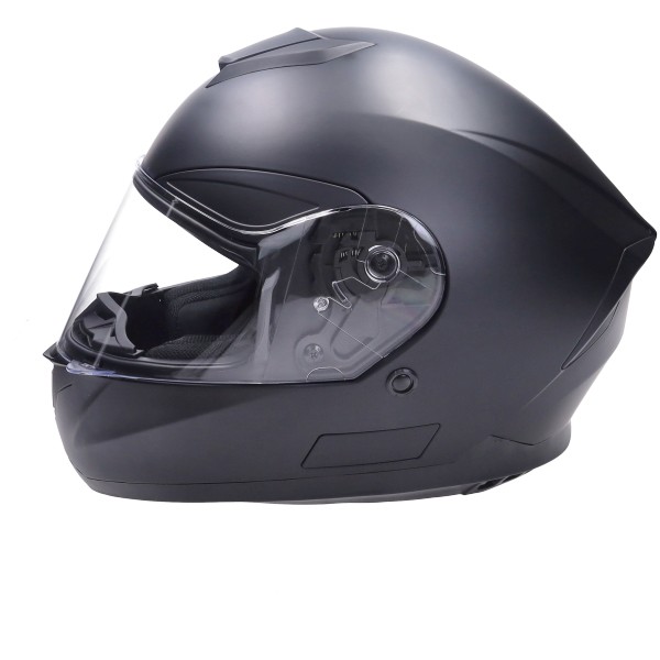 Integraalhelmet E-06 mark GP1 M black matt black CAB